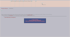 Desktop Screenshot of gaestebuch.prinzessin-diana.de